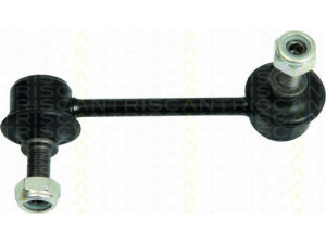 TRISCAN 8500 50604 šarnyro stabilizatorius 
 Ašies montavimas/vairavimo mechanizmas/ratai -> Stabilizatorius/fiksatoriai -> Savaime išsilyginanti atrama
3410592, F151-34-170, F189-34-170