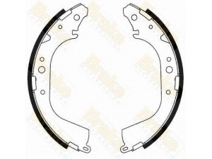 Brake ENGINEERING SH2427 stabdžių trinkelių komplektas 
 Techninės priežiūros dalys -> Papildomas remontas
J0449535150, J0449535150, J0449535150
