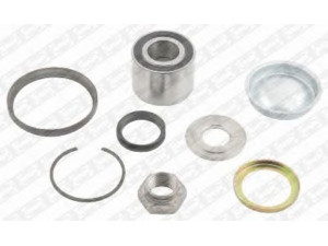 SNR R166.07 rato guolio komplektas 
 Ašies montavimas/vairavimo mechanizmas/ratai -> Rato stebulė/montavimas -> Rato guolis
3748-77, 3748-77