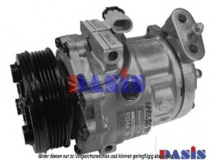 AKS DASIS 850411N kompresorius, oro kondicionierius
90589943
