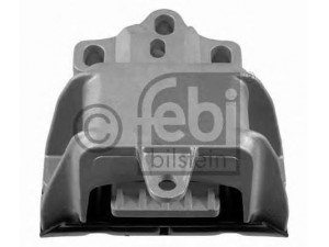 FEBI BILSTEIN 22722 variklio montavimas; montavimas, neautomatinė transmisija 
 Transmisija -> Neautomatinė pavarų dėžė -> Ašies montavimas
1J0 199 555 BD