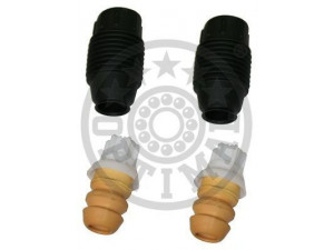 OPTIMAL AK-735350 apsauginio dangtelio komplektas, amortizatorius 
 Ašies montavimas/vairavimo mechanizmas/ratai -> Montavimas, pakabos statramstis
46531017
