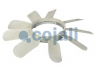 COJALI 8124601 ventiliatoriaus ratas, variklio aušinimas
6032000523