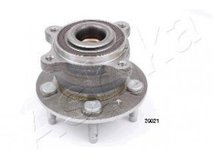 ASHIKA 44-20021 rato stebulė 
 Ašies montavimas/vairavimo mechanizmas/ratai -> Rato stebulė/montavimas -> Rato stebulė
13502872