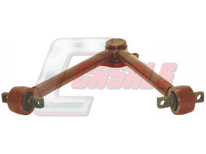 CASALS R4787 vikšro valdymo svirtis 
 Ašies montavimas/vairavimo mechanizmas/ratai -> Valdymo svirtis/pasukamosios svirties sujungimas -> Vairo trauklės (valdymo svirtis, išilginis balansyras, diago
41002770, 41009665, 41028598, 41028600