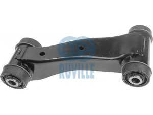 RUVILLE 936813 vikšro valdymo svirtis 
 Ašies montavimas/vairavimo mechanizmas/ratai -> Valdymo svirtis/pasukamosios svirties sujungimas -> Vairo trauklės (valdymo svirtis, išilginis balansyras, diago
54524-2F010