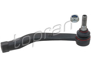 TOPRAN 208 119 skersinės vairo trauklės galas 
 Vairavimas -> Vairo mechanizmo sujungimai
4852 000 Q0E, 44 20 098, 93167689