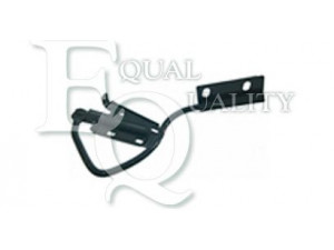 EQUAL QUALITY C00047 lankstas, gaubtas 
 Kėbulas -> Transporto priemonės galas -> Gaubtas/dalys/garso izoliacinė medžiaga
4578309