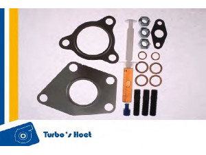 TURBO S HOET TT1103834 montavimo komplektas, kompresorius 
 Išmetimo sistema -> Turbokompresorius
RF5C13700
