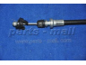 PARTS-MALL PTB-163 akceleratoriaus trosas 
 Kuro mišinio formavimas -> Karbiuratorius, sistema -> Valdymo sąsajos/amortizatorius/kameros
0SA5641660A, 0SA5641660B, 0SA5641660C