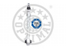OPTIMAL G5-680 vikšro valdymo svirtis 
 Ašies montavimas/vairavimo mechanizmas/ratai -> Valdymo svirtis/pasukamosios svirties sujungimas -> Vairo trauklės (valdymo svirtis, išilginis balansyras, diago
4E0407151G, 4E0407151L