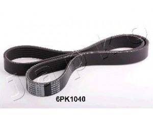 JAPKO 6PK1040 V formos rumbuoti diržai 
 Techninės priežiūros dalys -> Techninės priežiūros intervalai
90080-91147, 99366-21040-83