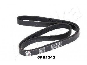 ASHIKA 112-6PK1545 V formos rumbuoti diržai 
 Techninės priežiūros dalys -> Techninės priežiūros intervalai