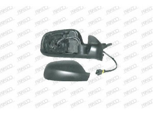PRASCO PG4207313 išorinis veidrodėlis 
 Kėbulas -> Keleivių kabina -> Veidrodėlis
8149AX, 815276