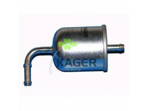 KAGER 11-0171 kuro filtras 
 Techninės priežiūros dalys -> Papildomas remontas
8-94444-330-1