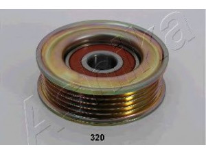 ASHIKA 129-03-320 kreipiantysis skriemulys, V formos rumbuotas diržas 
 Diržinė pavara -> V formos rumbuotas diržas/komplektas -> Laisvasis/kreipiamasis skriemulys
F201-15-940A