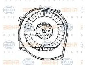 HELLA 8EW 009 159-321 vidaus pūtiklis 
 Šildymas / vėdinimas -> Orpūtė/dalys
126 820 05 42, A 126 820 05 42