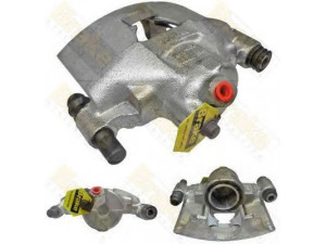 Brake ENGINEERING CA501 stabdžių apkaba 
 Stabdžių sistema -> Stabdžių matuoklis -> Stabdžių matuoklio montavimas
7701201984, 7701202477, 7701202985