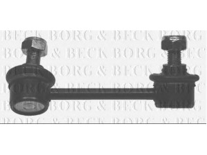 BORG & BECK BDL6761 šarnyro stabilizatorius 
 Ašies montavimas/vairavimo mechanizmas/ratai -> Stabilizatorius/fiksatoriai -> Savaime išsilyginanti atrama
48840-42010, 4884042010