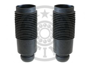 OPTIMAL AK-735437 apsauginio dangtelio komplektas, amortizatorius 
 Ašies montavimas/vairavimo mechanizmas/ratai -> Montavimas, pakabos statramstis
4708288, 93193111, 4708288, 93193111
