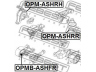 FEBEST OPM-ASHRR variklio montavimas
5682519, 90538582