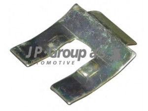 JP GROUP 8161650100 laikantysis rėmas, stabdžių žarnelė 
 Stabdžių sistema -> Stabdžių žarnelės
113611715A