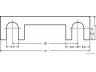 HERTH+BUSS ELPARTS 50295105 saugiklis
563433, 0 921 807, 0 026 010 008