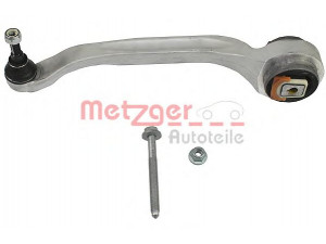 METZGER 58011011 vikšro valdymo svirtis 
 Ašies montavimas/vairavimo mechanizmas/ratai -> Valdymo svirtis/pasukamosios svirties sujungimas -> Vairo trauklės (valdymo svirtis, išilginis balansyras, diago
4E0 407 693C, 4E0 407 693E, 4E0 407 693F