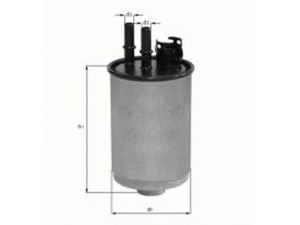 MAGNETI MARELLI 154085969180 kuro filtras 
 Filtrai -> Kuro filtras
1116546, 1118400, 1146928, 1S719155AC