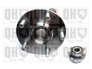 QUINTON HAZELL QWB1473 rato guolio komplektas 
 Ašies montavimas/vairavimo mechanizmas/ratai -> Rato stebulė/montavimas -> Rato guolis
43550-02010