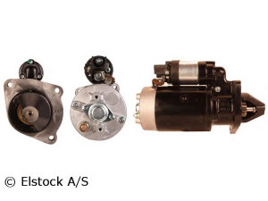 ELSTOCK 25-2448 starteris
82005343, 82013923