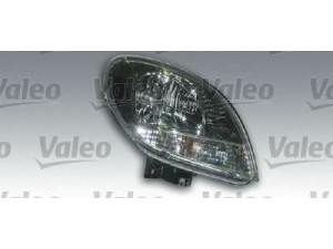 VALEO 043565 priekinis žibintas 
 Elektros įranga -> Priekinis žibintas/dalys -> Priekinis žibintas/įterp.
26060-00QAG, 2606000QAG, 7701069086