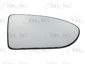 BLIC 6102-02-1232517P veidrodėlio stiklas, išorinis veidrodėlis 
 Kėbulas -> Keleivių kabina -> Veidrodėlis
96365 JD11A