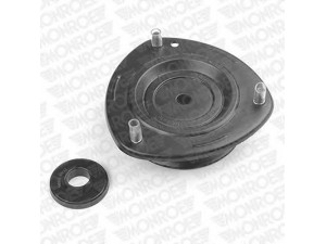 MONROE MK340 pakabos statramsčio atraminis guolis 
 Ašies montavimas/vairavimo mechanizmas/ratai -> Montavimas, pakabos statramstis
4171060G10