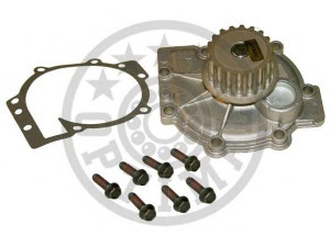 OPTIMAL AQ-2158 vandens siurblys 
 Aušinimo sistema -> Vandens siurblys/tarpiklis -> Vandens siurblys
7438610006, 7438610035, 272476