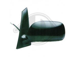 DIEDERICHS 6635225 išorinis veidrodėlis 
 Kėbulas -> Liukai/stogai/durys/stoglangis/sulankstomas stogas -> Durys/dalys