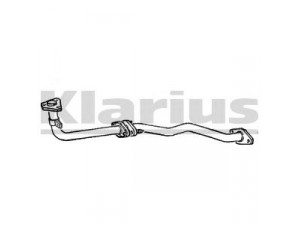 KLARIUS DN311B išleidimo kolektorius 
 Išmetimo sistema -> Išmetimo vamzdžiai
2001070J00, 2001070J00KE, 2001071N00