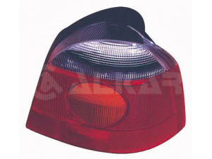 ALKAR 2212167 kombinuotas galinis žibintas 
 Kėbulas -> Šviesos -> Kombinuotas galinis žibintas/dalys -> Kombinuotas galinis žibintas
7701036398
