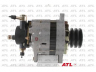 ATL Autotechnik L 82 070 kintamosios srovės generatorius
9 971 160 880, LR 250-503