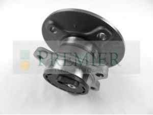 BRT Bearings PWK0755 rato guolio komplektas 
 Ašies montavimas/vairavimo mechanizmas/ratai -> Rato stebulė/montavimas -> Rato guolis
424500H010, 374885