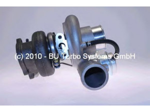 BU 124703 kompresorius, įkrovimo sistema 
 Išmetimo sistema -> Turbokompresorius
504304178, 504340178, 71792010