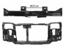 priekinis variklio gaubtas