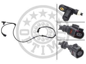 OPTIMAL 06-S150 jutiklis, rato greitis 
 Elektros įranga -> Jutikliai
7M3 927 807 F, 1112767, YM21 2B372-EB