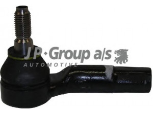 JP GROUP 1144601370 skersinės vairo trauklės galas 
 Vairavimas -> Vairo mechanizmo sujungimai
5Z1419811, 6Q0419811C, 6Q0423811