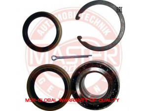 MASTER-SPORT 3309-SET-MS rato guolio komplektas 
 Ašies montavimas/vairavimo mechanizmas/ratai -> Rato stebulė/montavimas -> Rato guolis
22720019, 90042-52016, 90042-52020