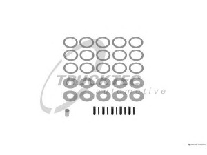 TRUCKTEC AUTOMOTIVE 01.43.304 guolių komplektas, neautomatinė transmisija
001 981 0087 cpl.3, 002 264 5152 cpl.3