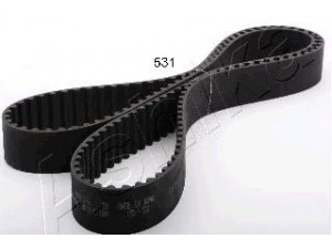 ASHIKA 40-05-531 paskirstymo diržas 
 Techninės priežiūros dalys -> Papildomas remontas
MD192319, MD197152, MD357703