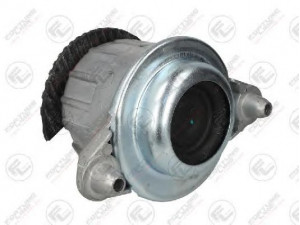 FORTUNE LINE FZ90674 variklio montavimas 
 Variklis -> Variklio montavimas -> Variklio montavimo rėmas
204 240 01 17