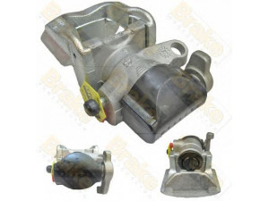 Brake ENGINEERING CA749 stabdžių apkaba 
 Stabdžių sistema -> Stabdžių matuoklis -> Stabdžių matuoklio montavimas
791678, 791891, 791897, 791678