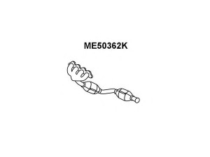 VENEPORTE ME50362K kolektoriaus katalizatorius
1694900819